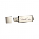 Metal Usb Drives - 12 years’ factory price High speed usb2.0 usb3.0 64mb-128gb metal usb drive LWU515